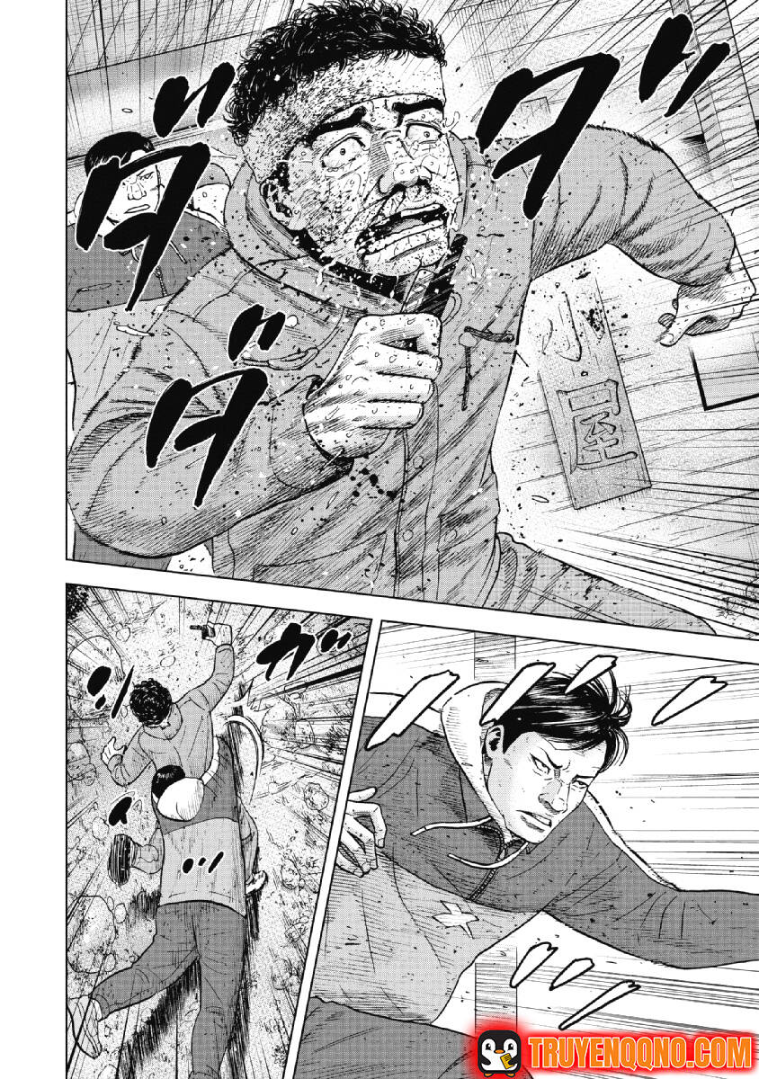 Đỉnh Khỉ Chap 25 - Next Chap 24