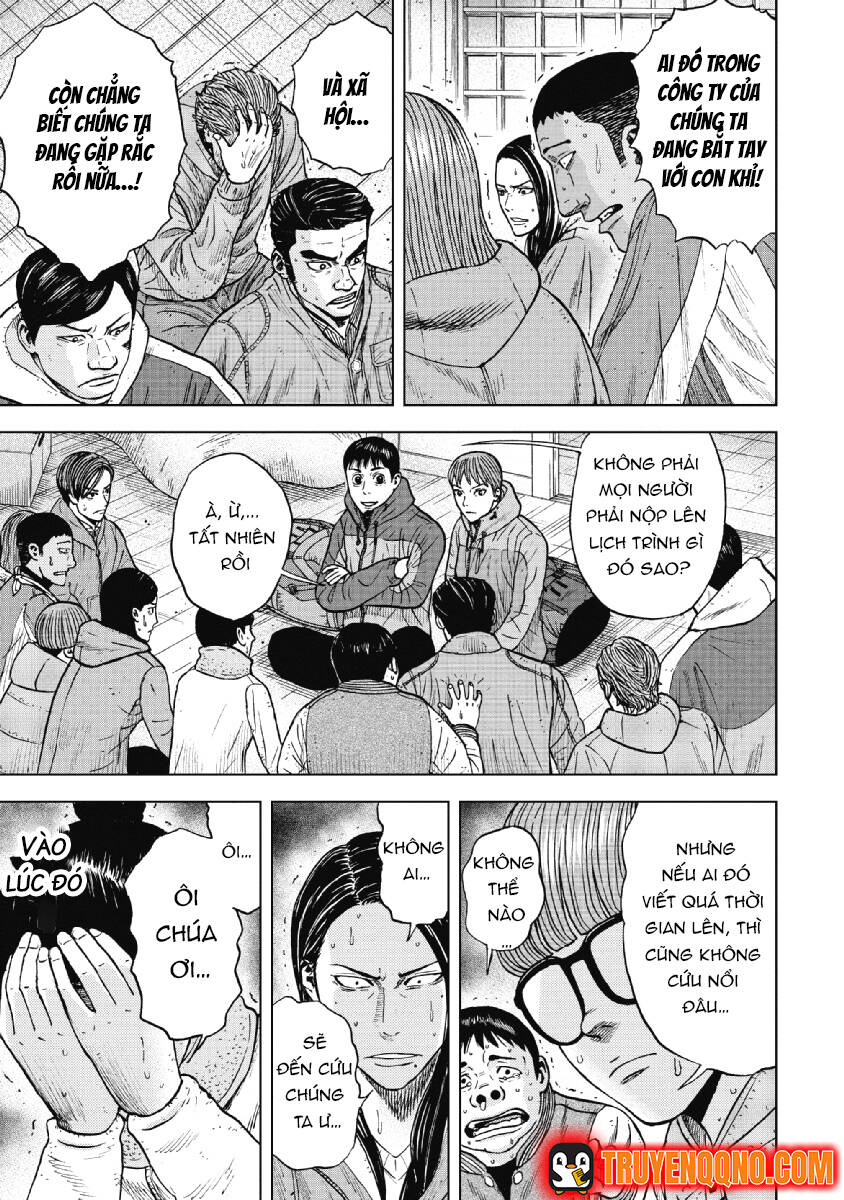 Đỉnh Khỉ Chap 26 - Next Chap 25