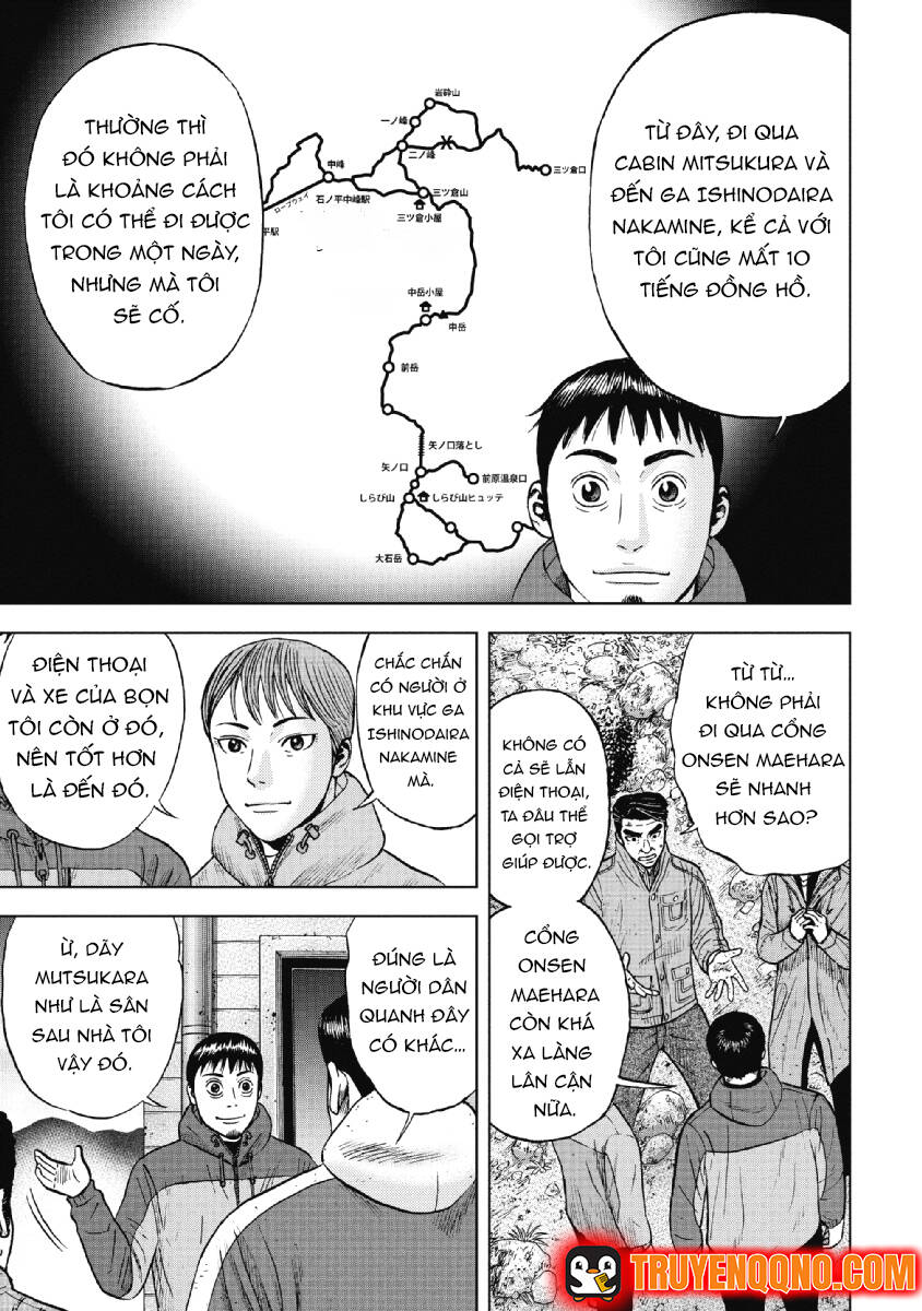 Đỉnh Khỉ Chap 26 - Next Chap 25