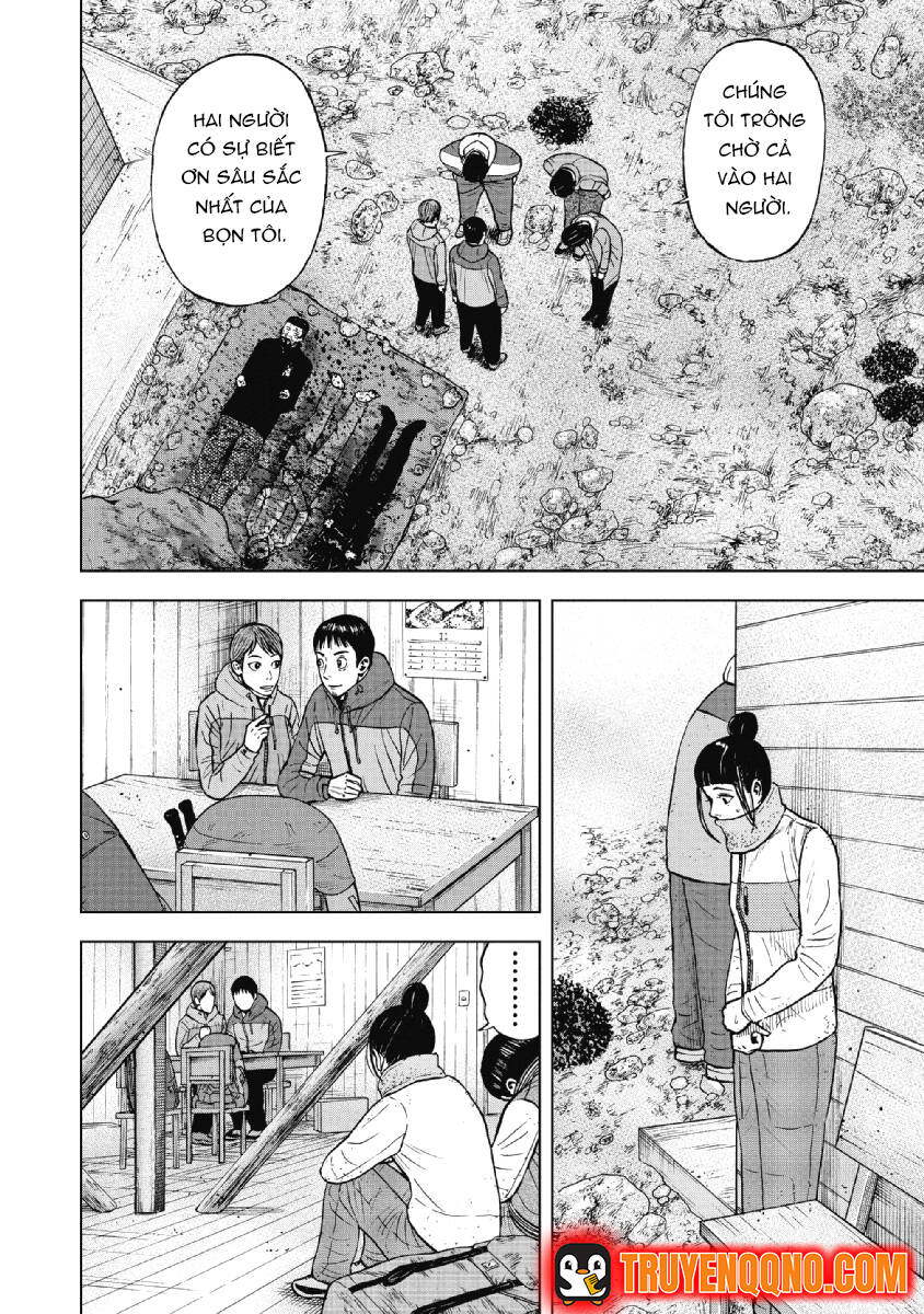 Đỉnh Khỉ Chap 26 - Next Chap 25