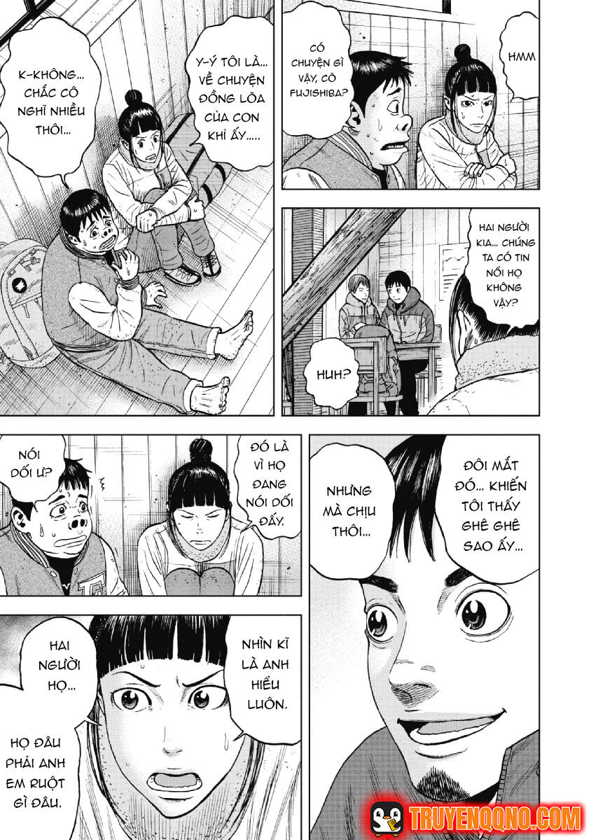 Đỉnh Khỉ Chap 26 - Next Chap 25
