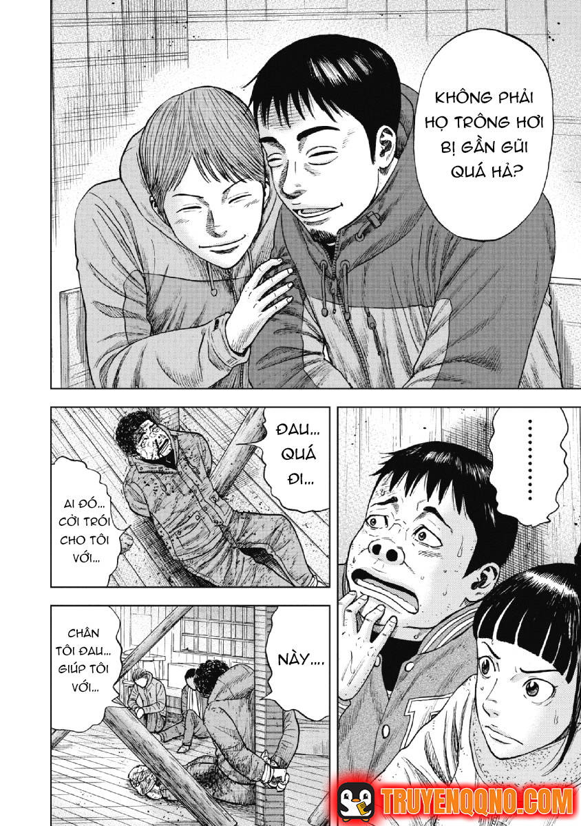 Đỉnh Khỉ Chap 26 - Next Chap 25