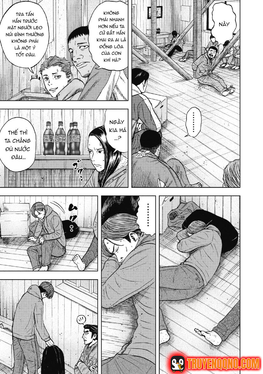 Đỉnh Khỉ Chap 26 - Next Chap 25