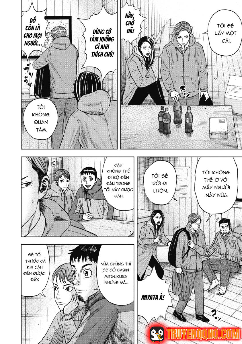 Đỉnh Khỉ Chap 26 - Next Chap 25