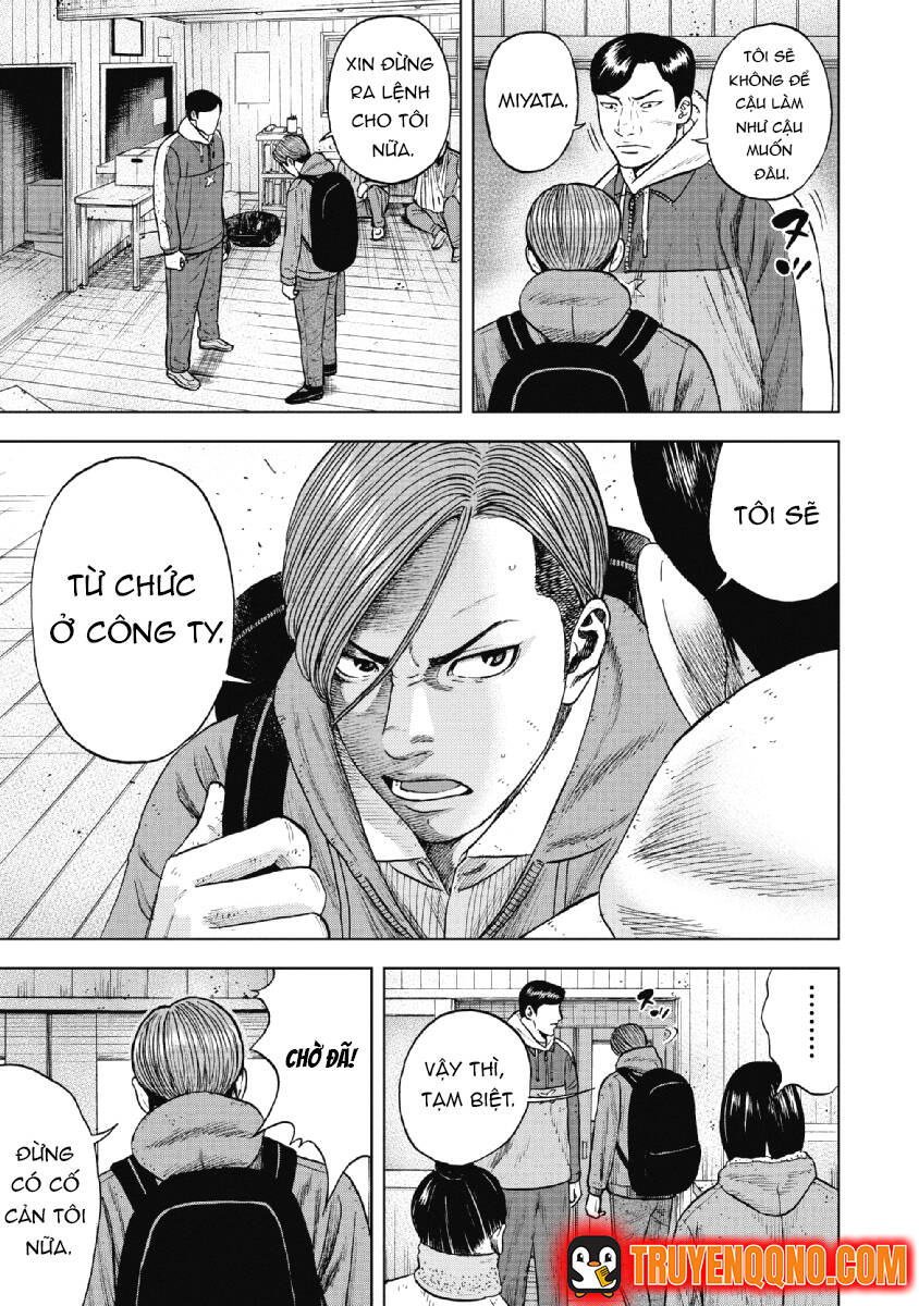 Đỉnh Khỉ Chap 26 - Next Chap 25