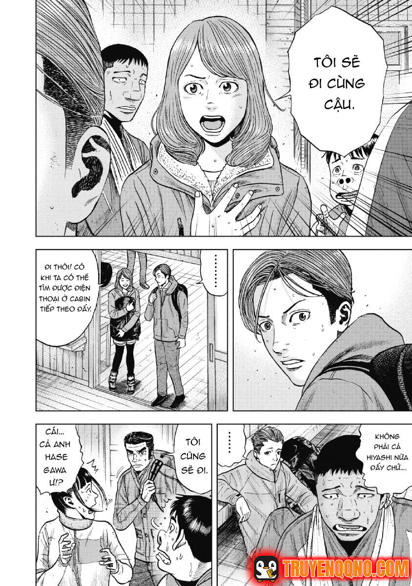 Đỉnh Khỉ Chap 26 - Next Chap 25