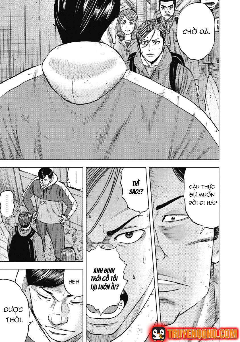 Đỉnh Khỉ Chap 26 - Next Chap 25