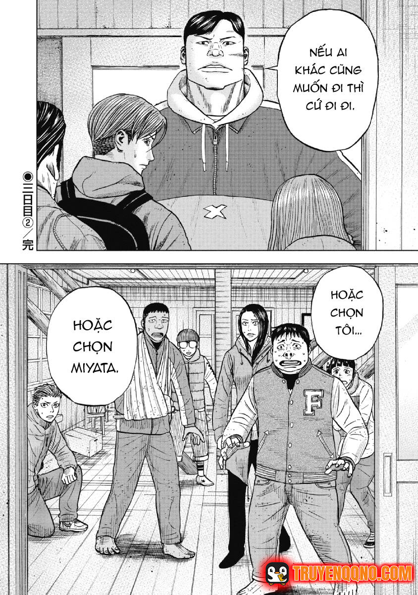 Đỉnh Khỉ Chap 26 - Next Chap 25