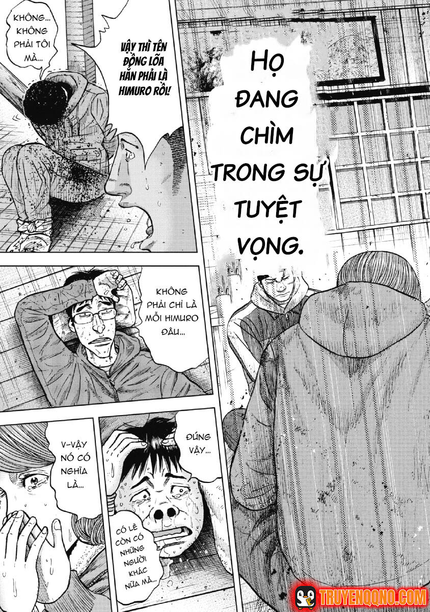 Đỉnh Khỉ Chap 26 - Next Chap 25