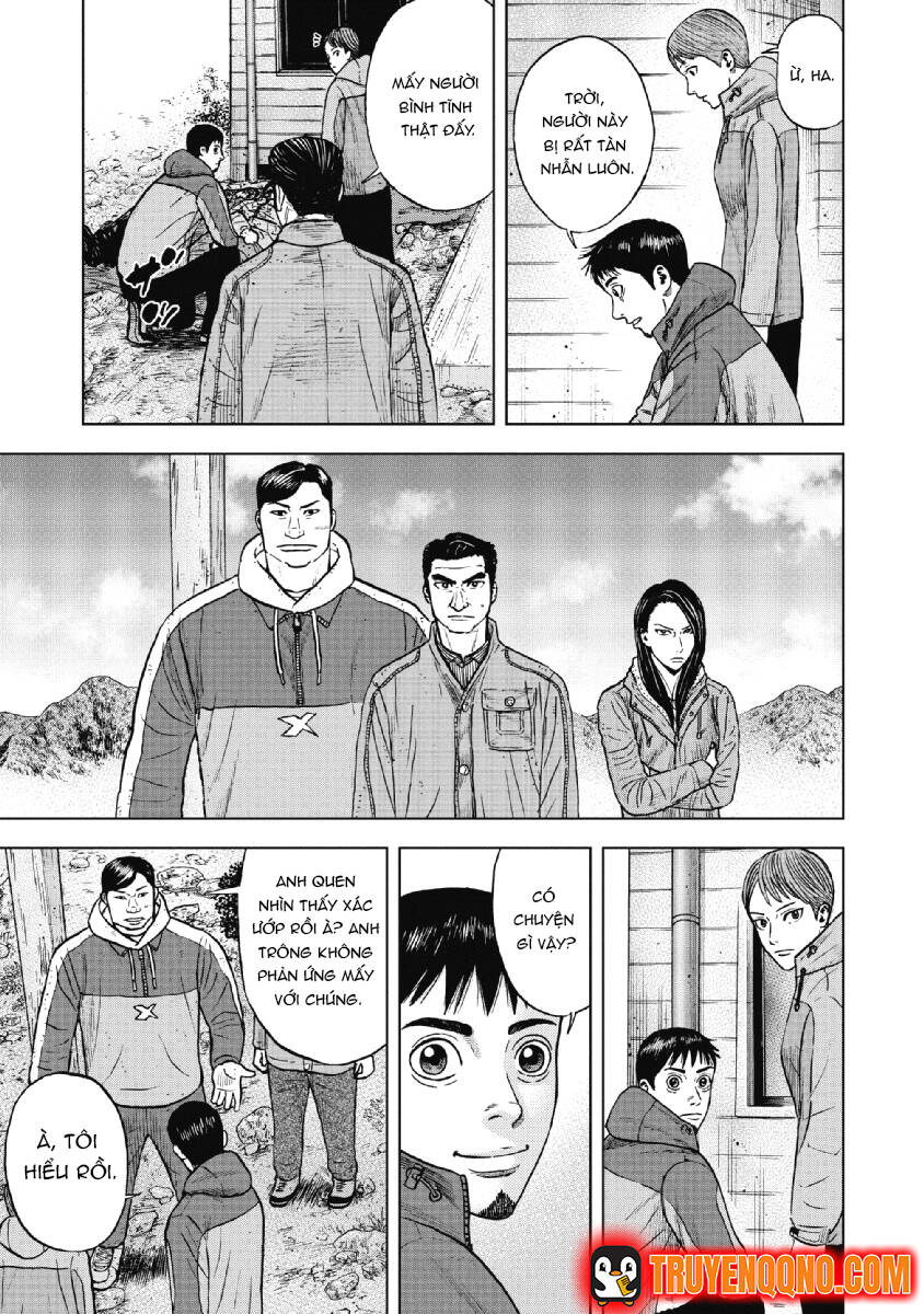 Đỉnh Khỉ Chap 26 - Next Chap 25