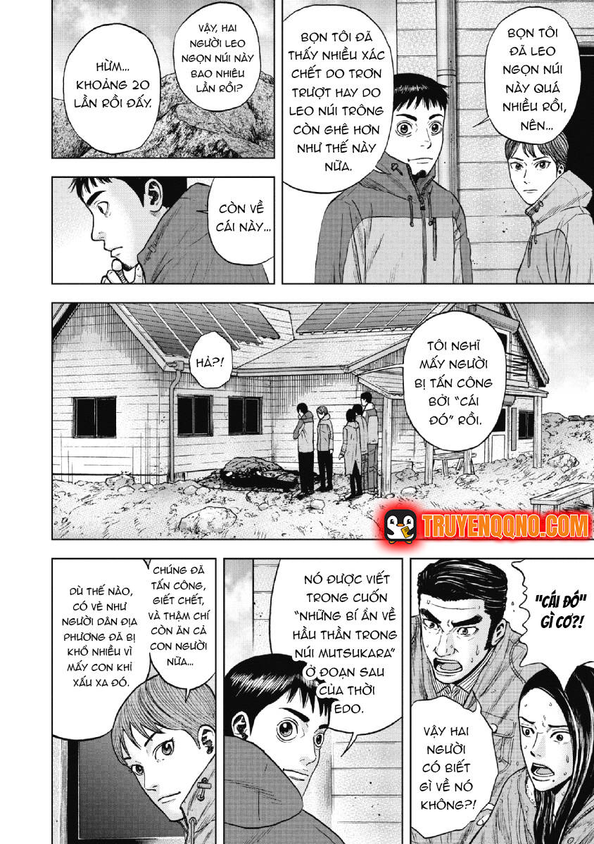 Đỉnh Khỉ Chap 26 - Next Chap 25