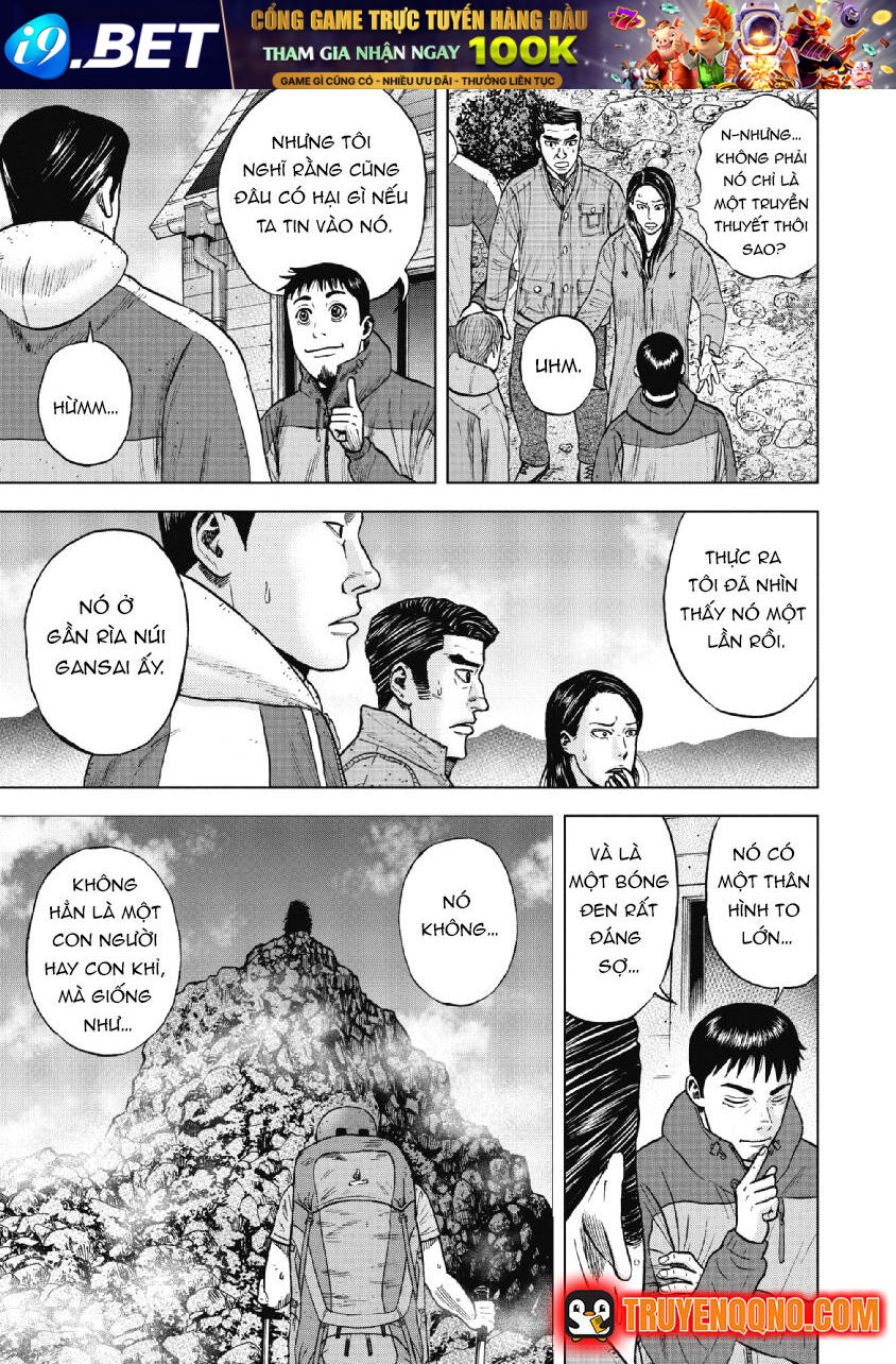 Đỉnh Khỉ Chap 26 - Next Chap 25