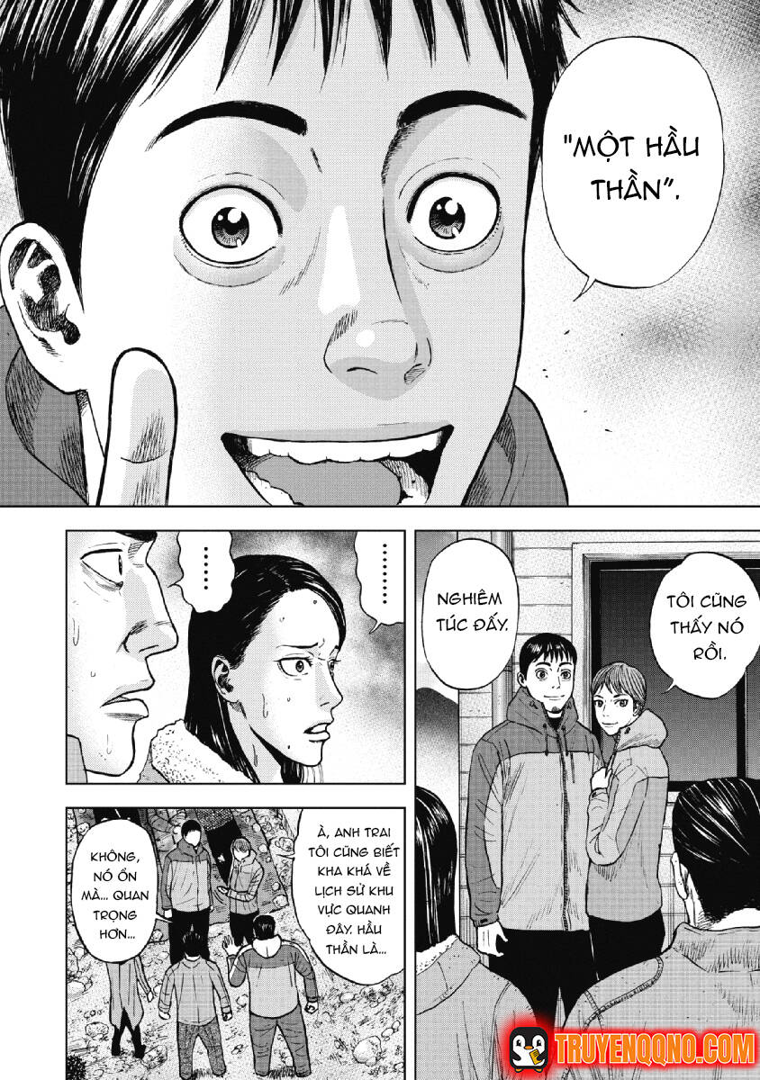 Đỉnh Khỉ Chap 26 - Next Chap 25