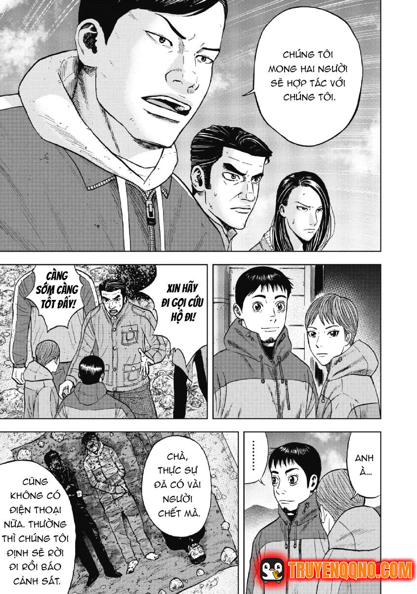 Đỉnh Khỉ Chap 26 - Next Chap 25