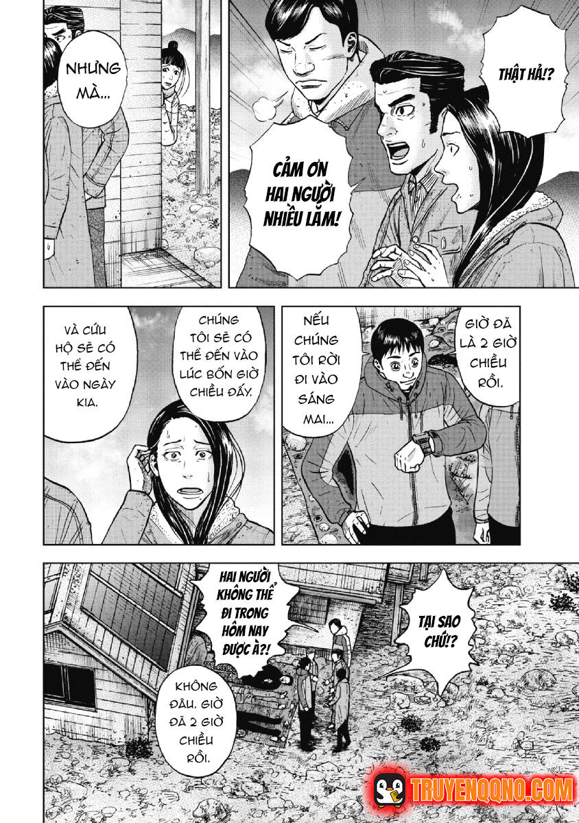 Đỉnh Khỉ Chap 26 - Next Chap 25