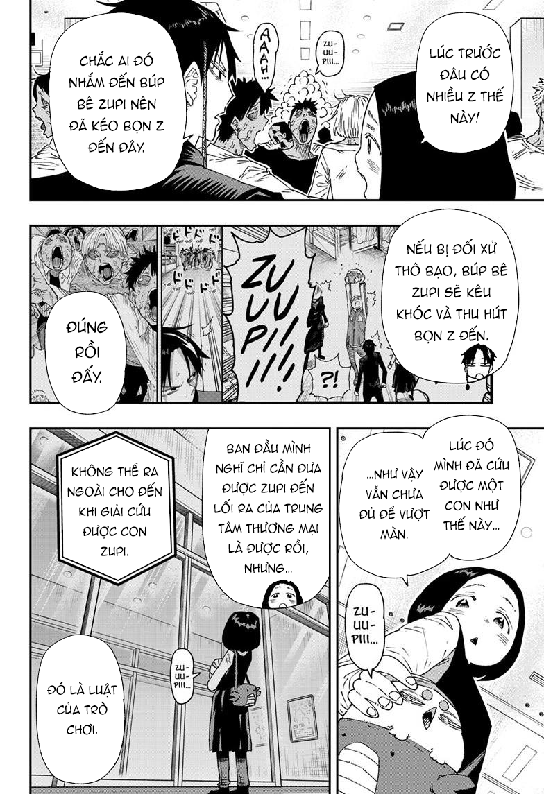 Parashoppers Chapter 20 - AB Truyện