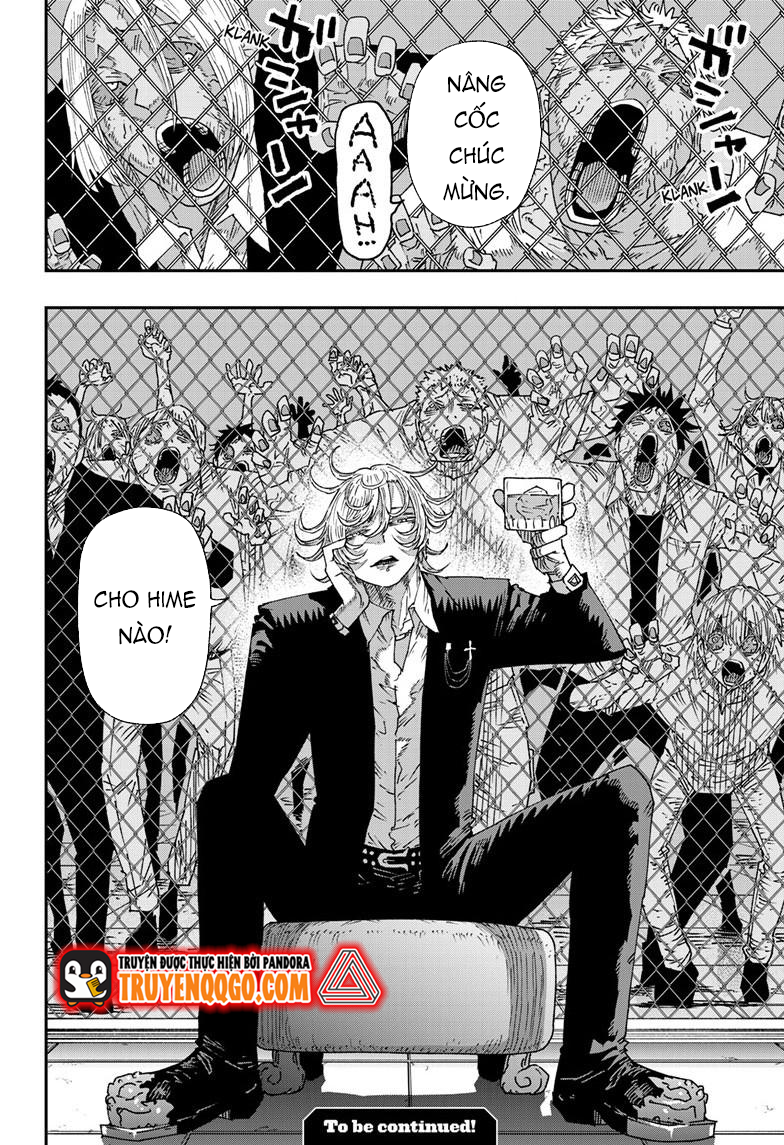 Parashoppers Chapter 20 - AB Truyện