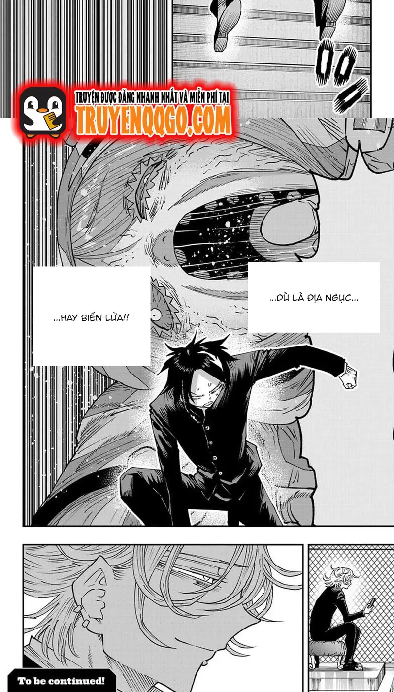 Parashoppers Chapter 23 - AB Truyện