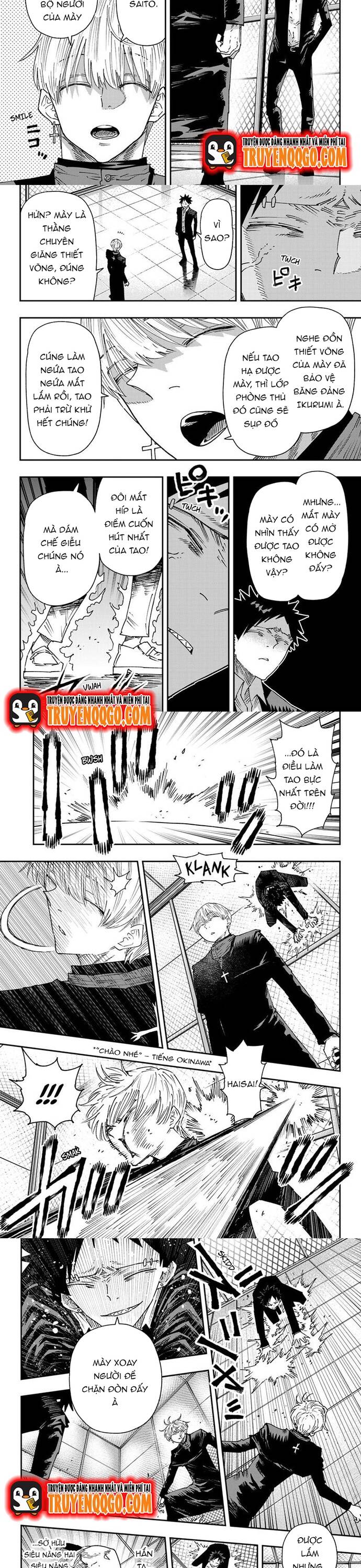 Parashoppers Chap 24 - Next Chap 23