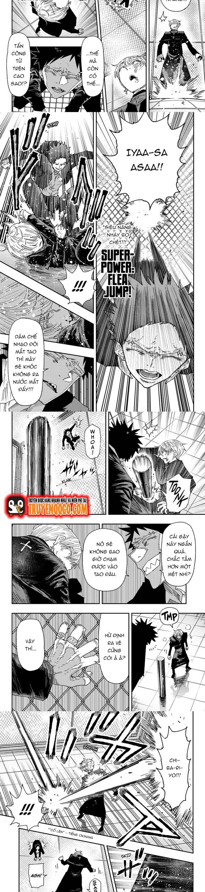 Parashoppers Chap 24 - Next Chap 23