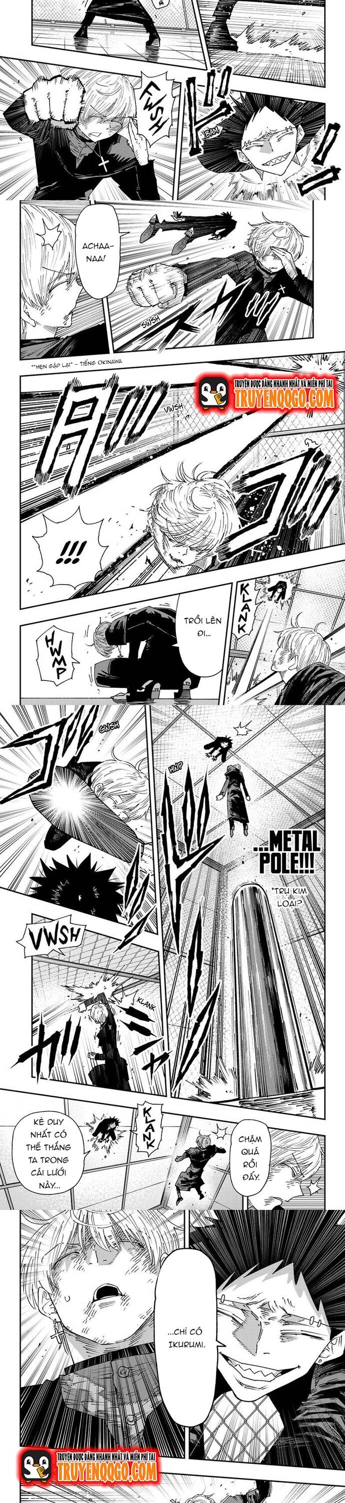 Parashoppers Chap 24 - Next Chap 23