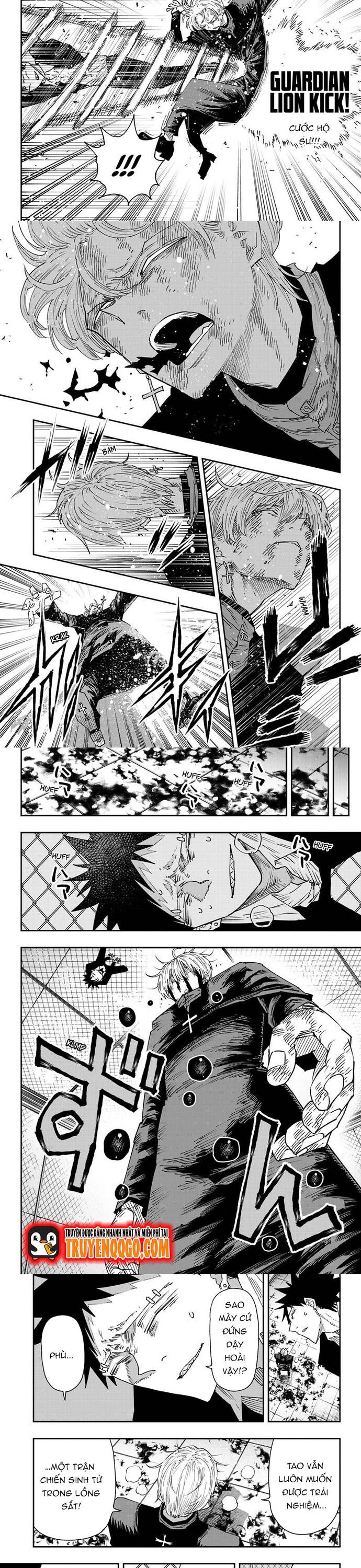 Parashoppers Chap 24 - Next Chap 23