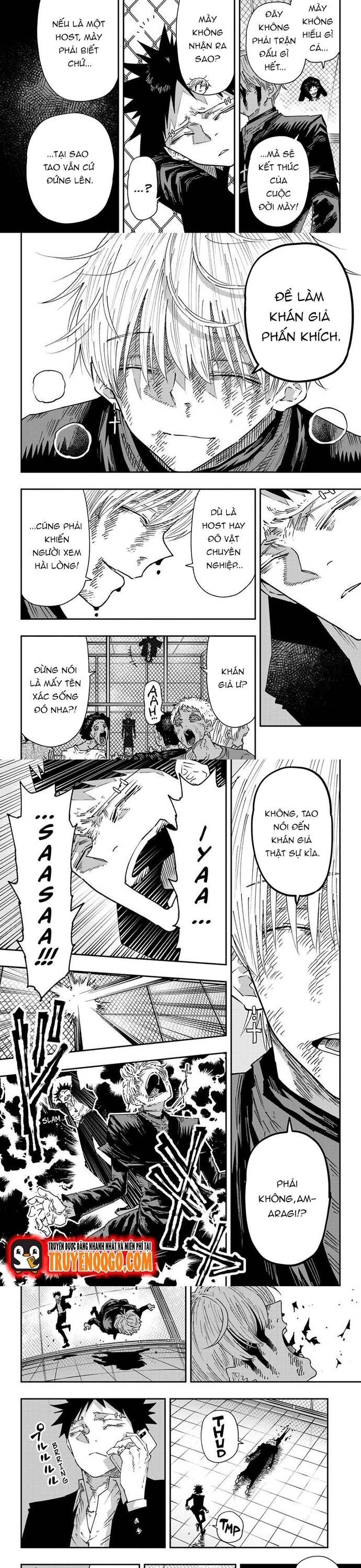 Parashoppers Chap 24 - Next Chap 23