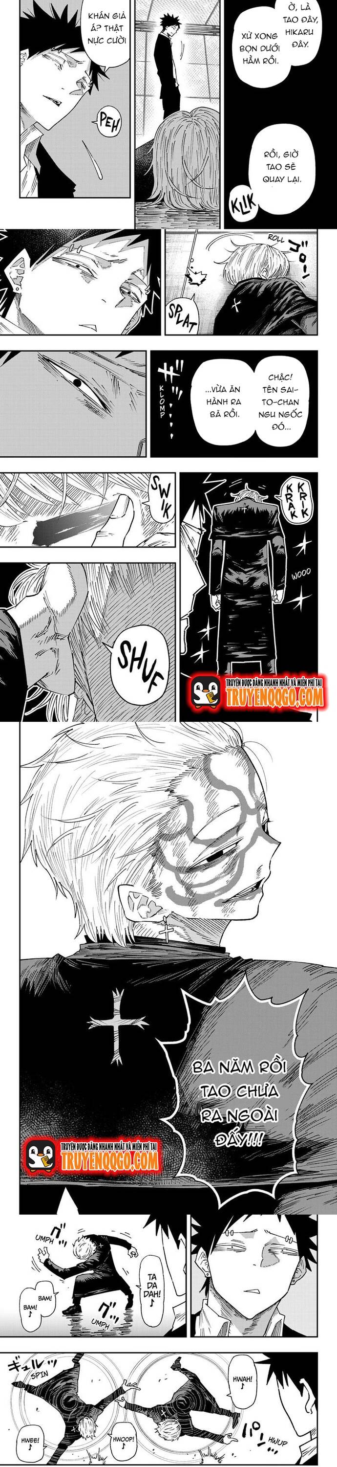 Parashoppers Chap 24 - Next Chap 23