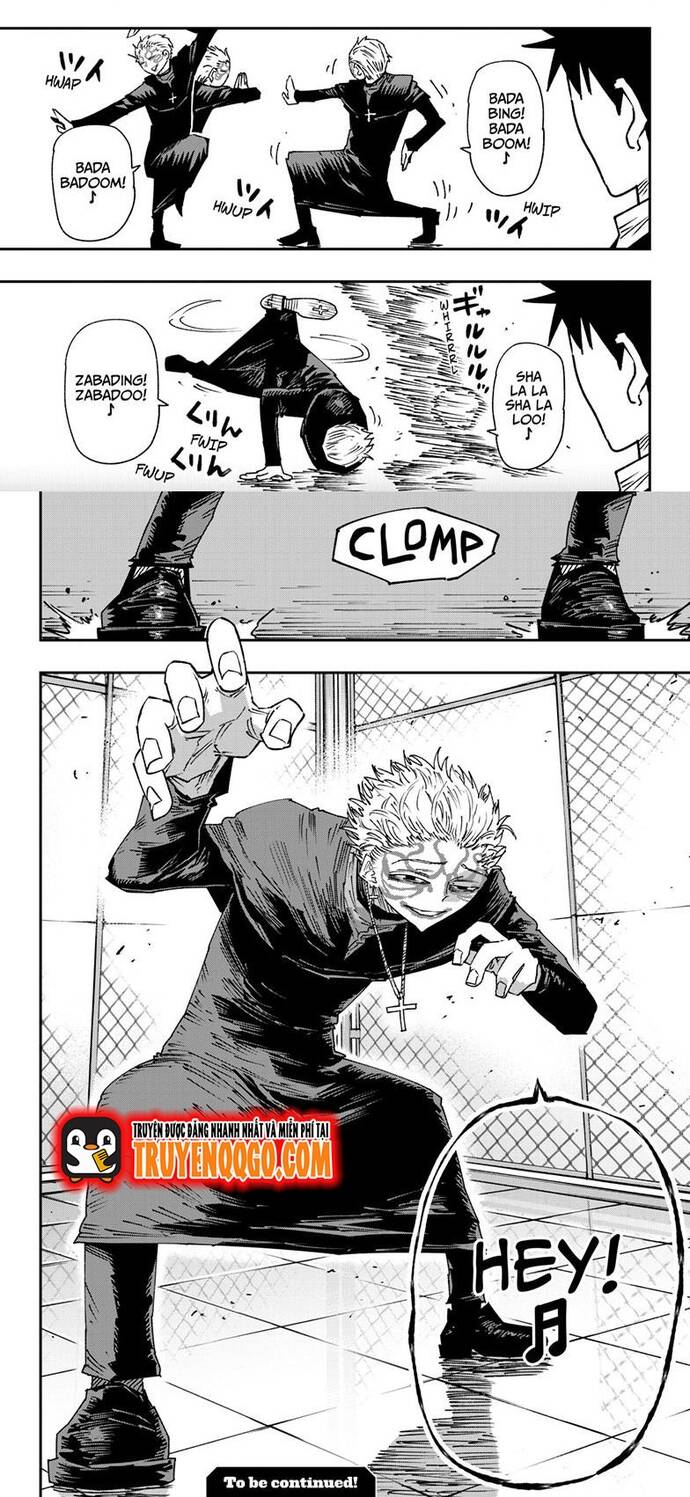 Parashoppers Chap 24 - Next Chap 23