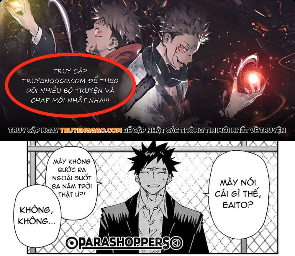 Parashoppers Chap 25 - Next Chap 24