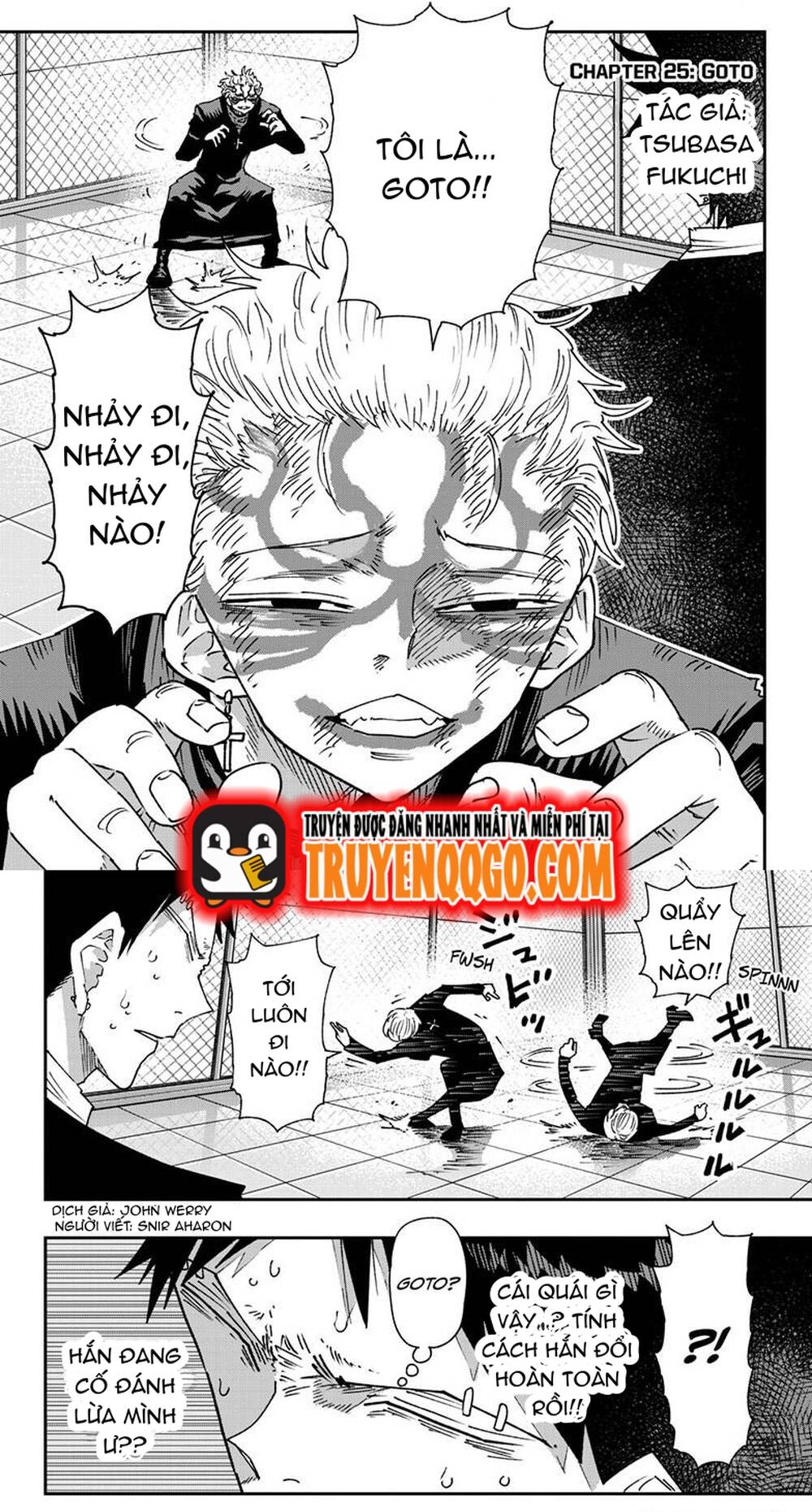 Parashoppers Chap 25 - Next Chap 24