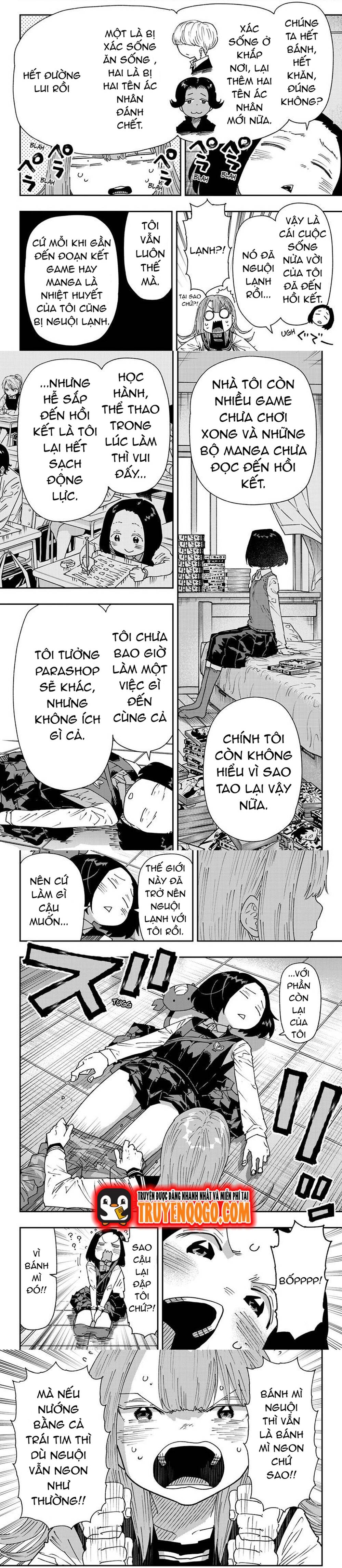 Parashoppers Chap 25 - Next Chap 24