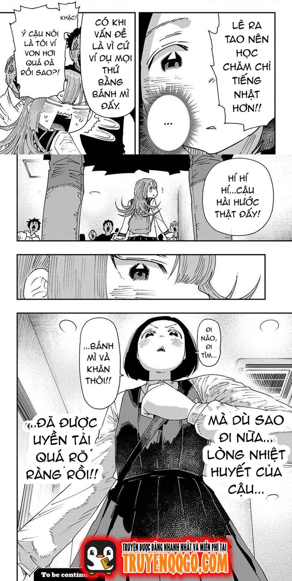 Parashoppers Chap 25 - Next Chap 24