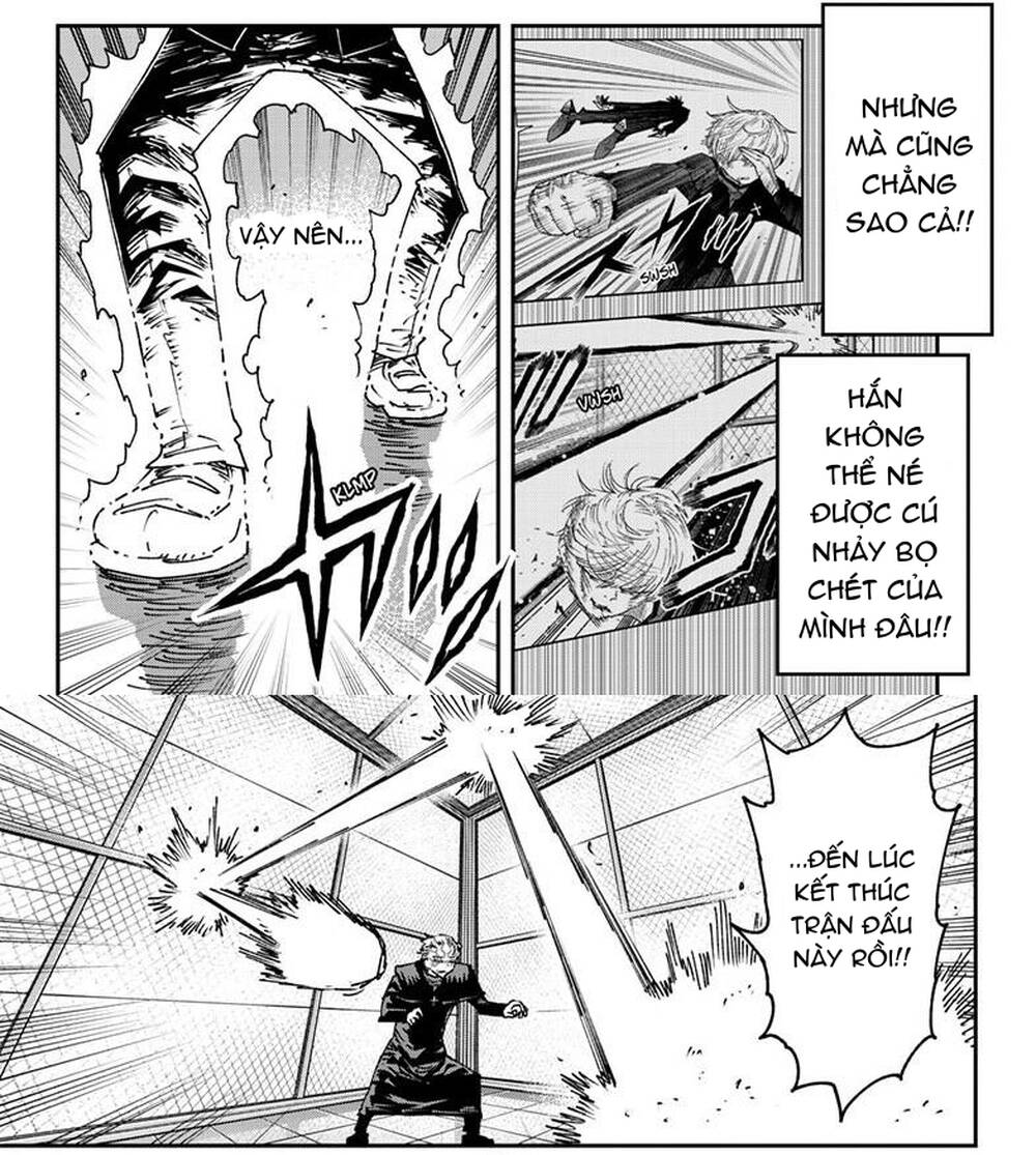 Parashoppers Chap 25 - Next Chap 24