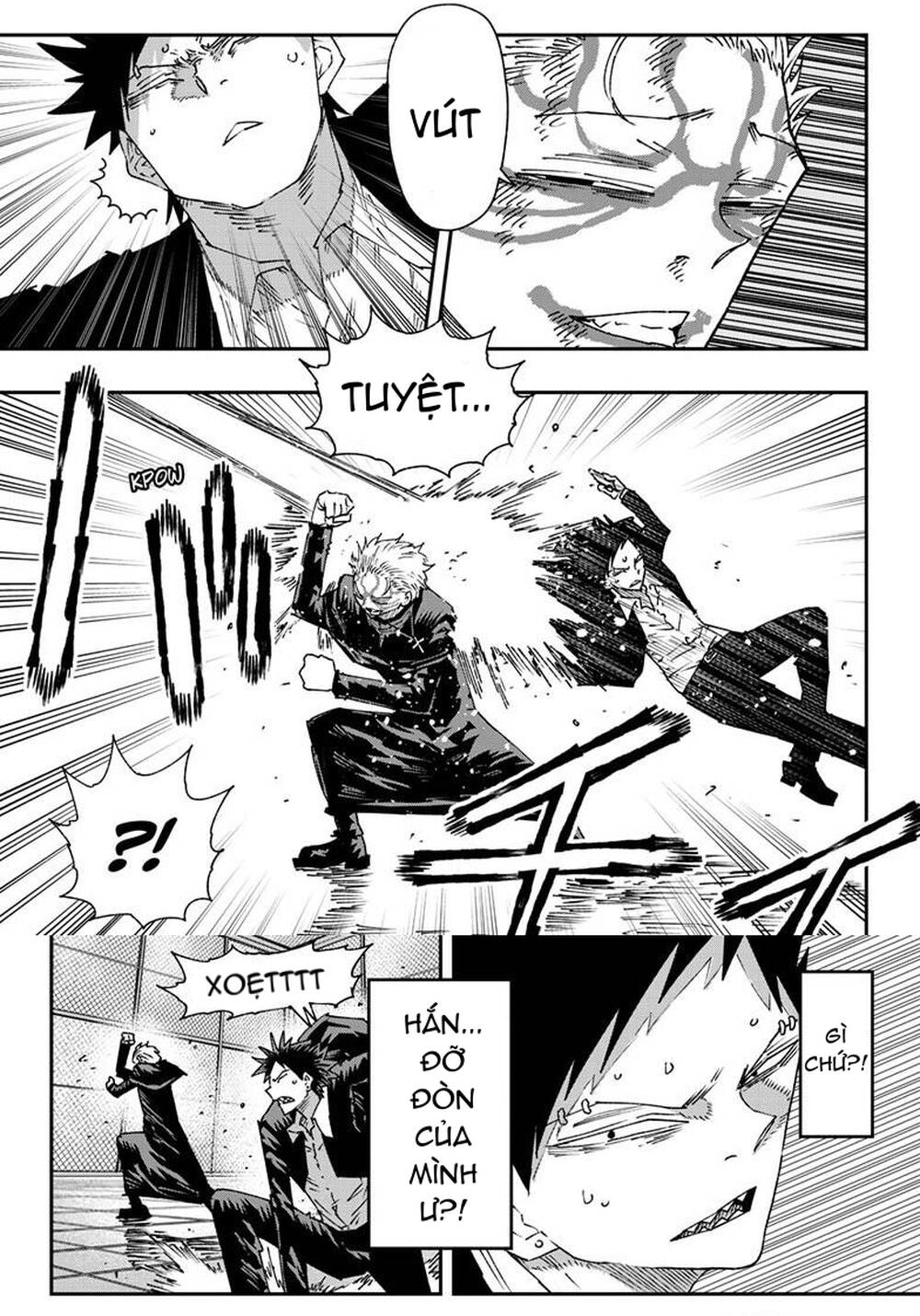 Parashoppers Chap 25 - Next Chap 24