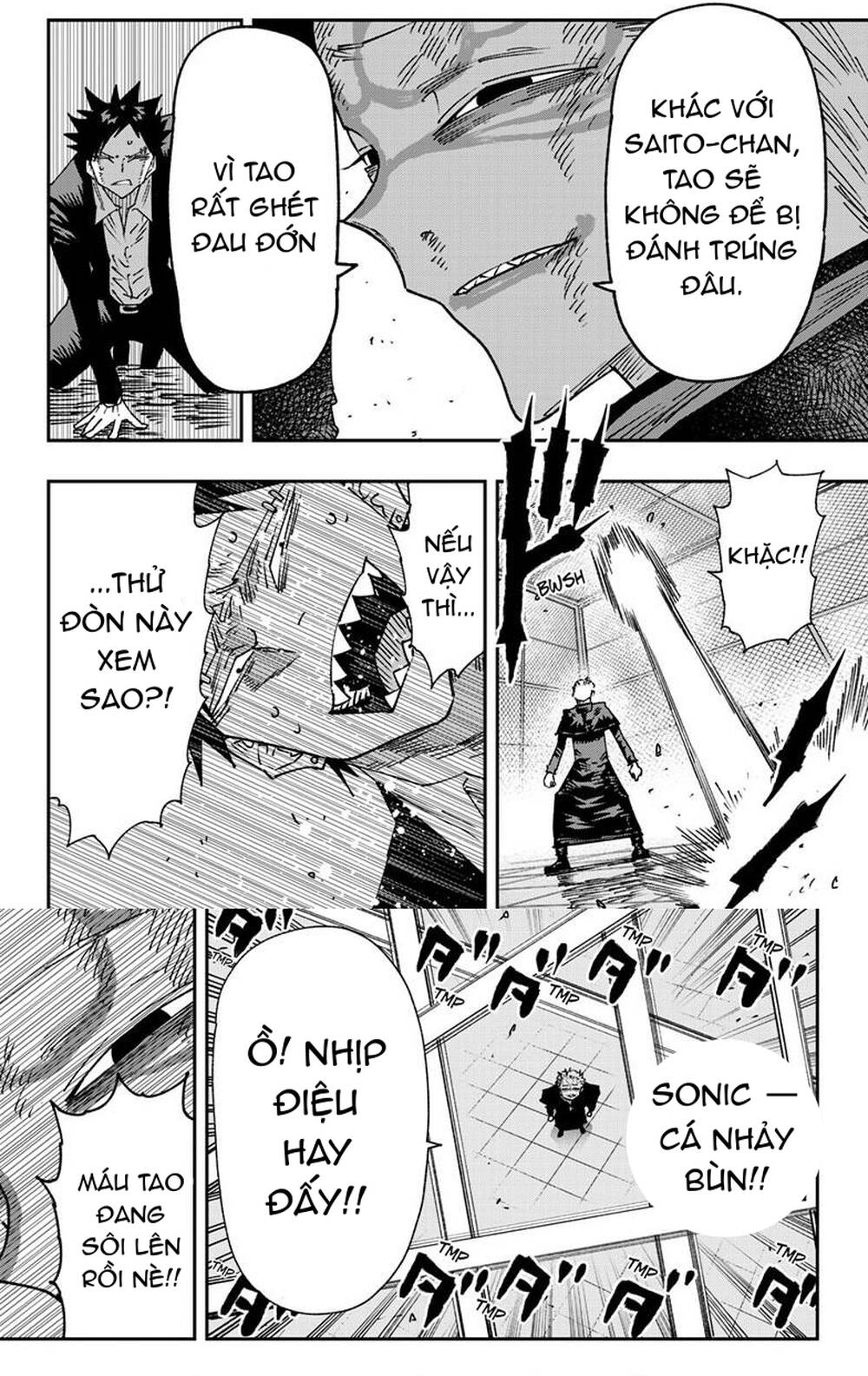 Parashoppers Chap 25 - Next Chap 24