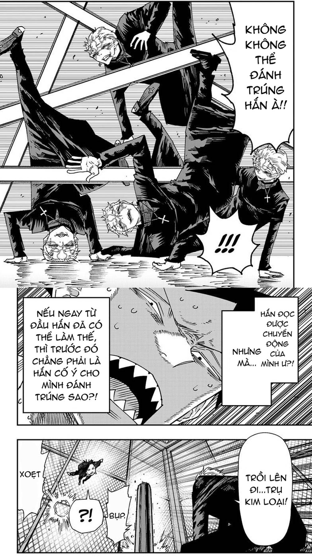 Parashoppers Chap 25 - Next Chap 24