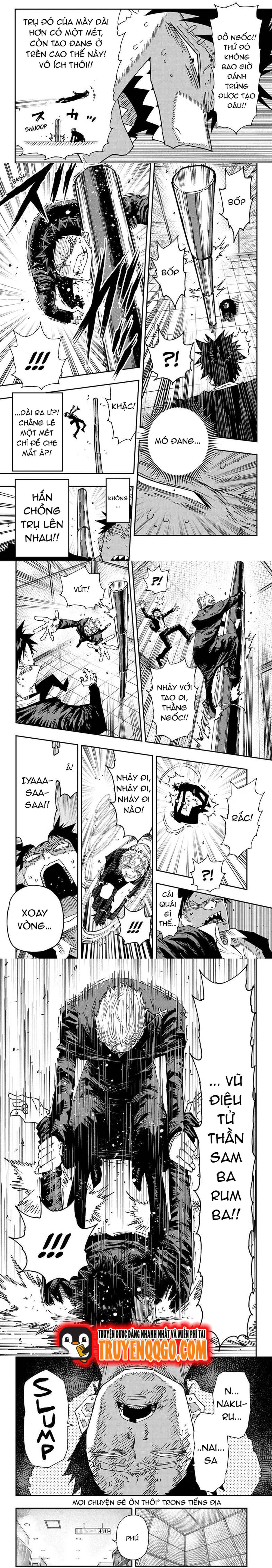 Parashoppers Chap 25 - Next Chap 24