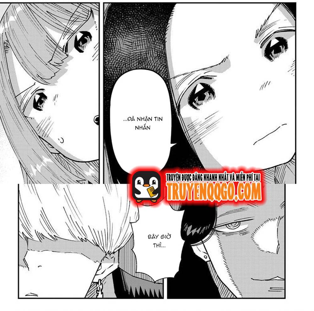 Parashoppers Chapter 26 - AB Truyện