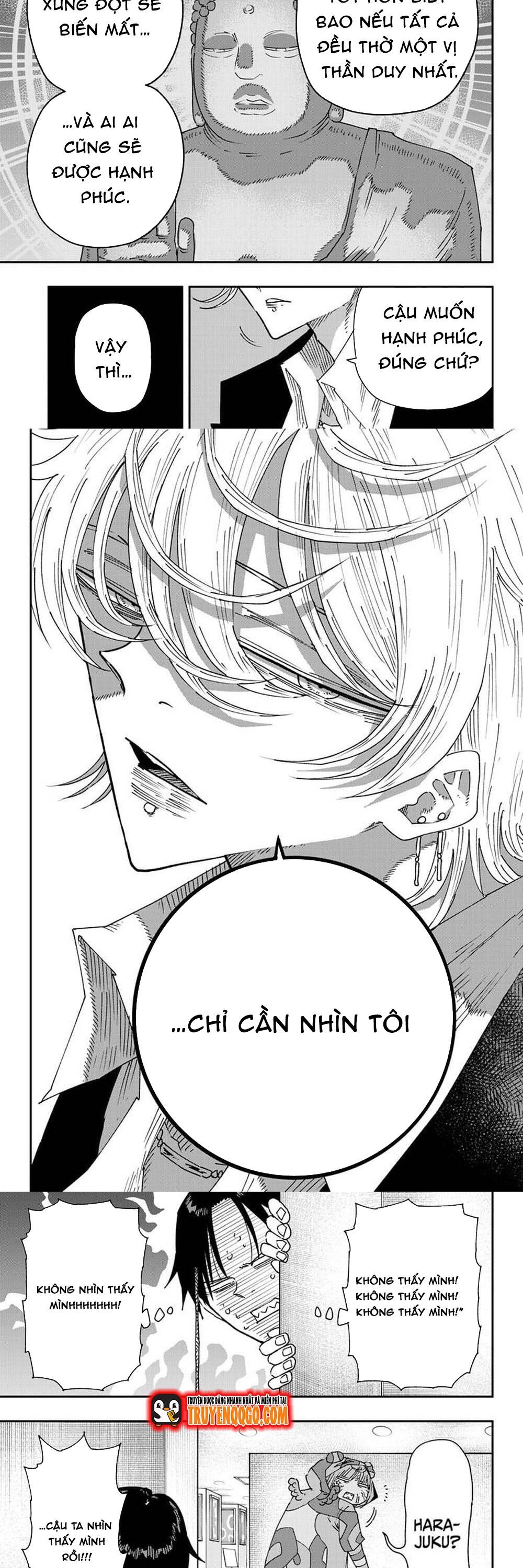 Parashoppers Chapter 28 - AB Truyện