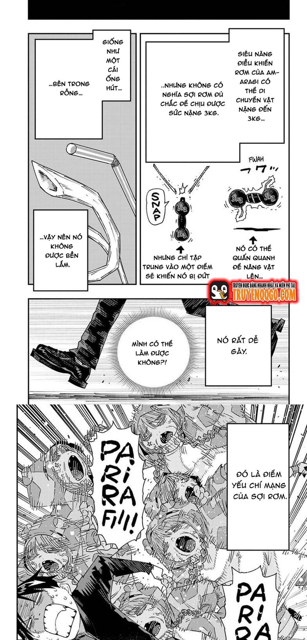 Parashoppers Chap 29 - Next Chap 28