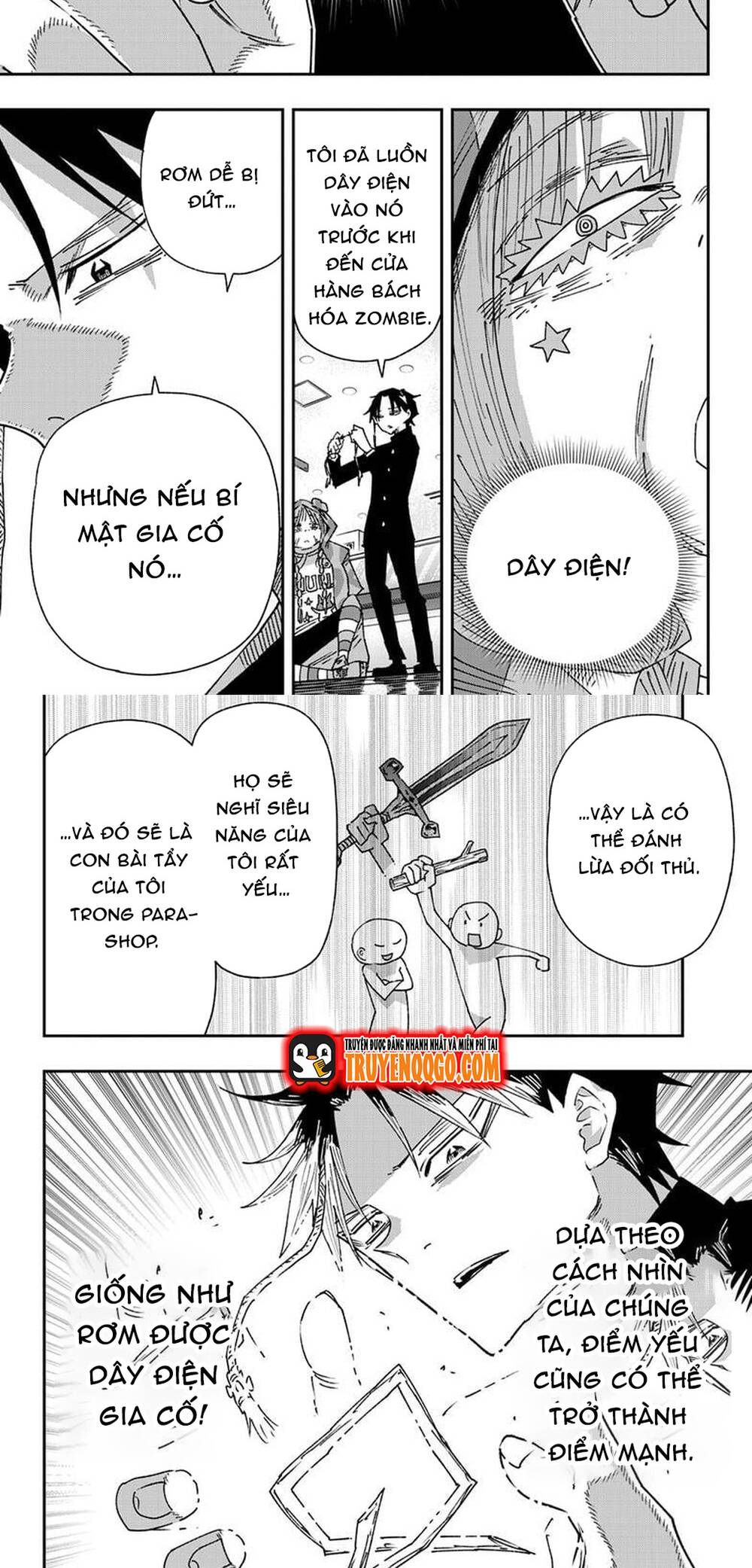 Parashoppers Chap 29 - Next Chap 28