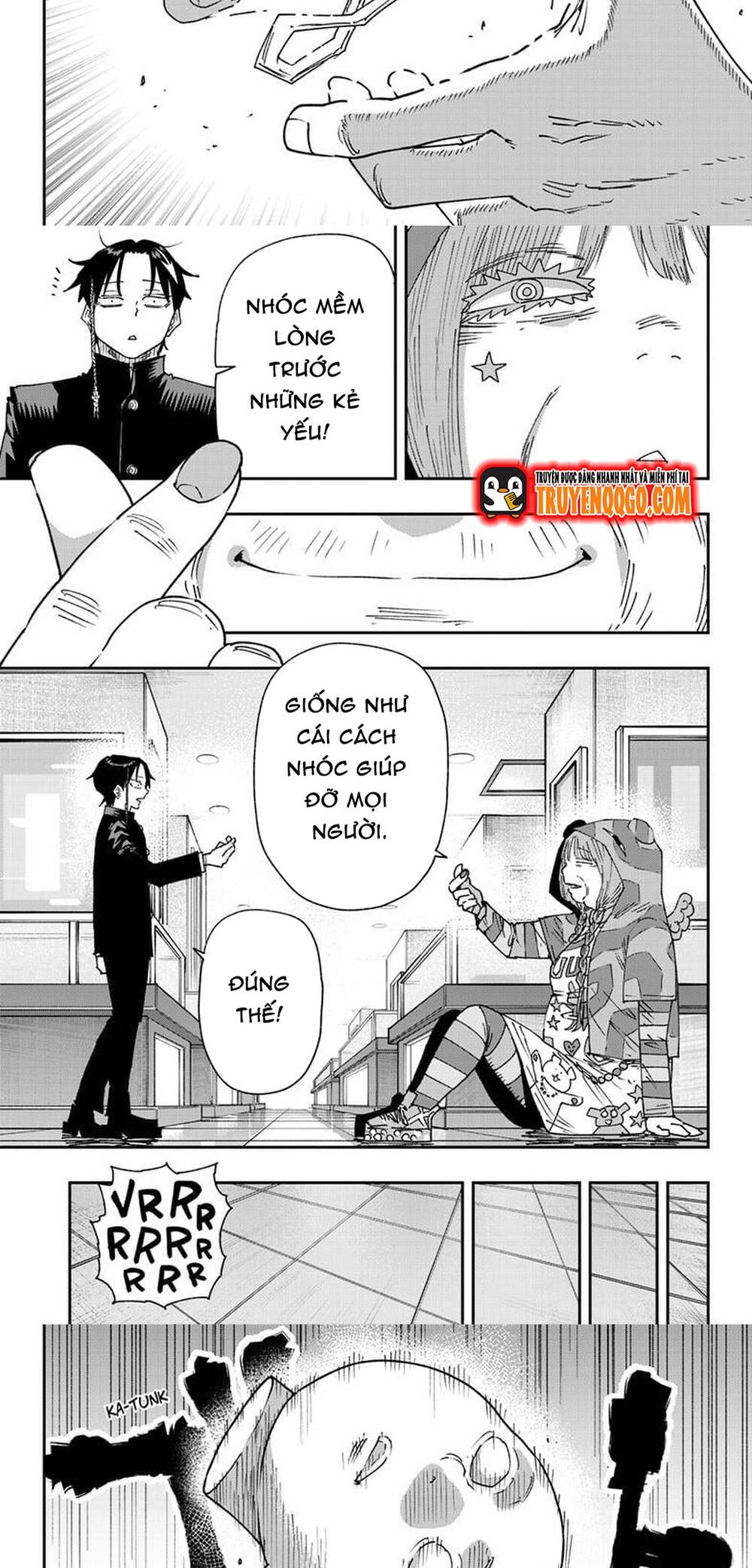 Parashoppers Chap 29 - Next Chap 28