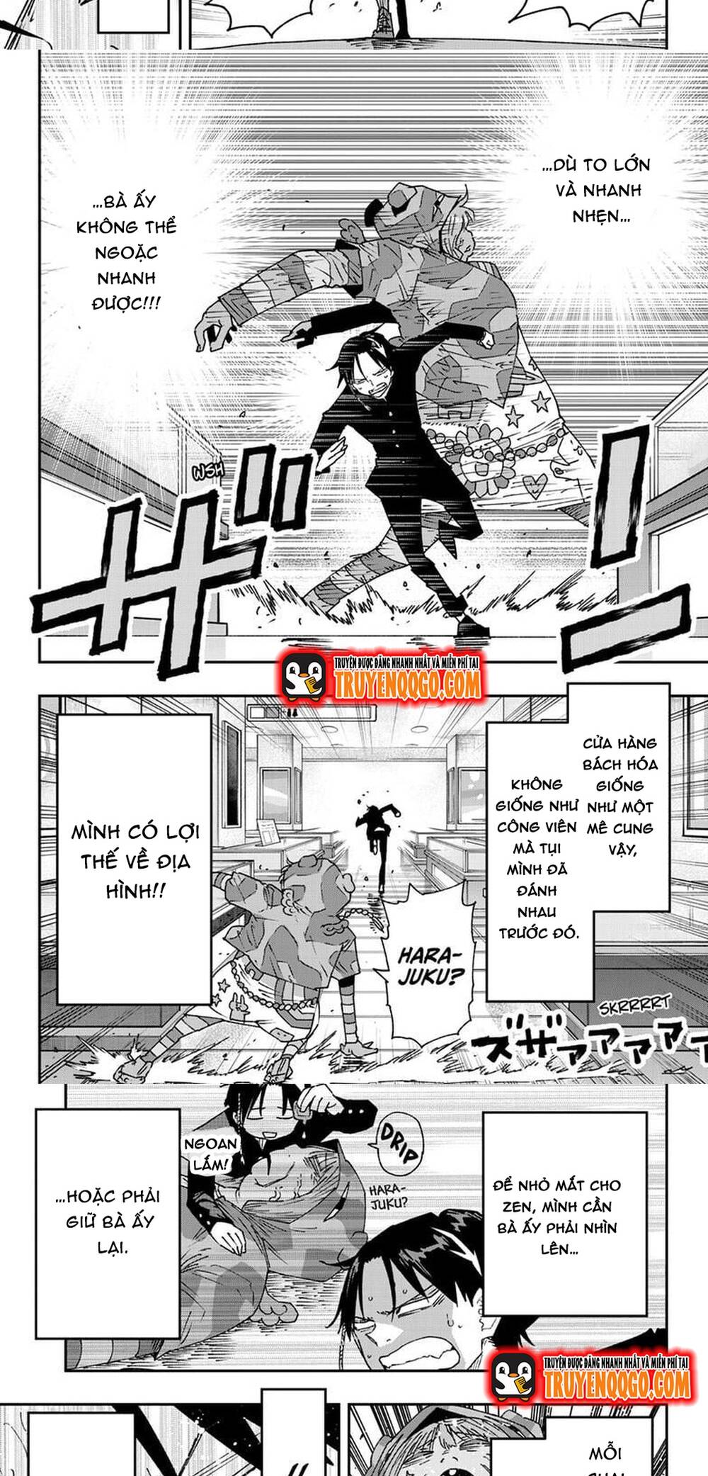 Parashoppers Chap 29 - Next Chap 28