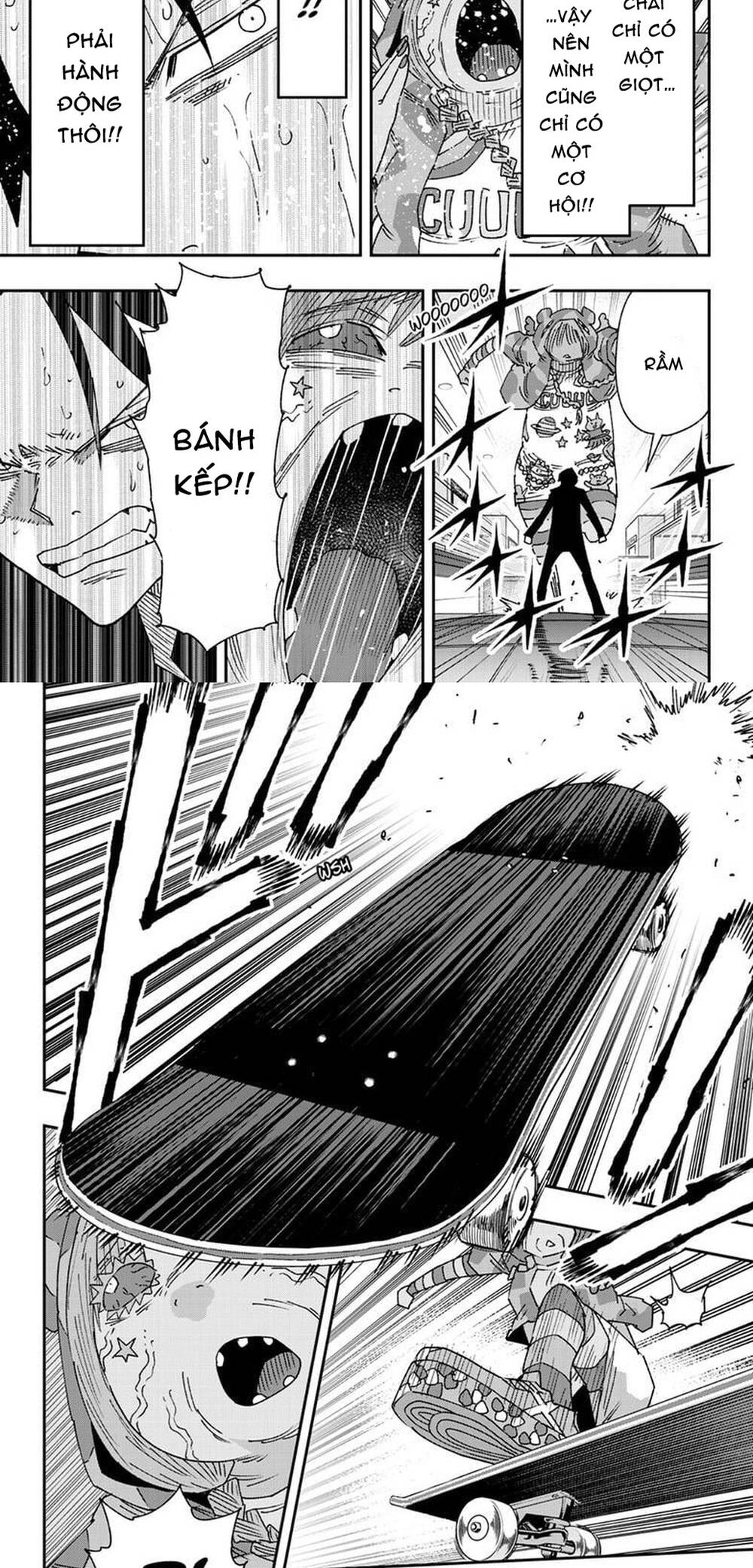 Parashoppers Chap 29 - Next Chap 28