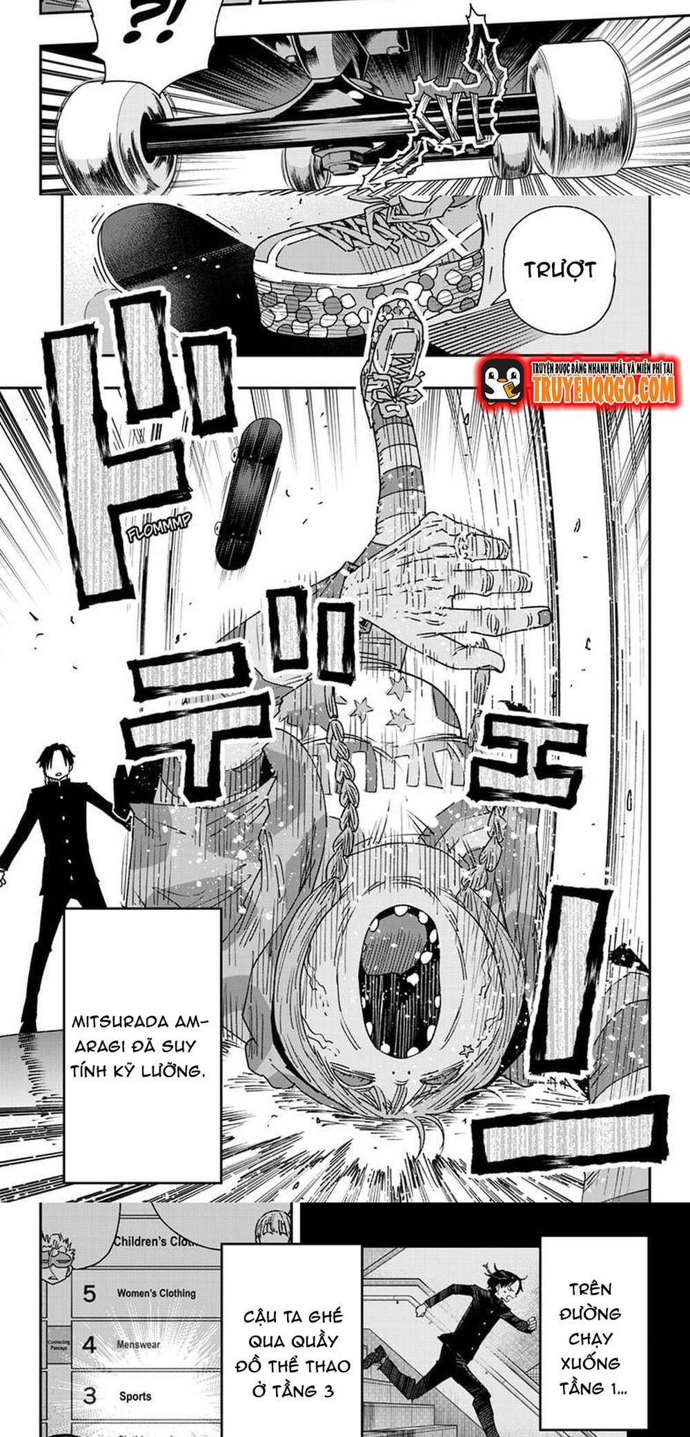 Parashoppers Chap 29 - Next Chap 28