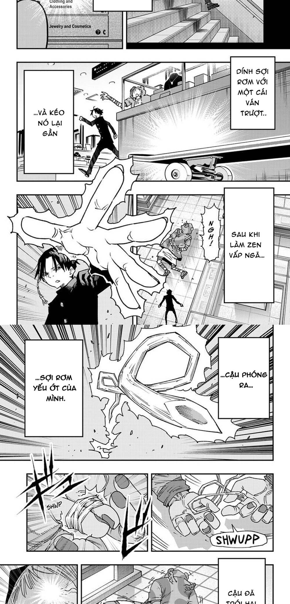 Parashoppers Chap 29 - Next Chap 28