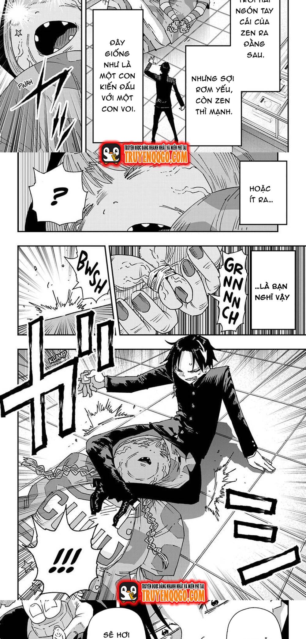 Parashoppers Chap 29 - Next Chap 28