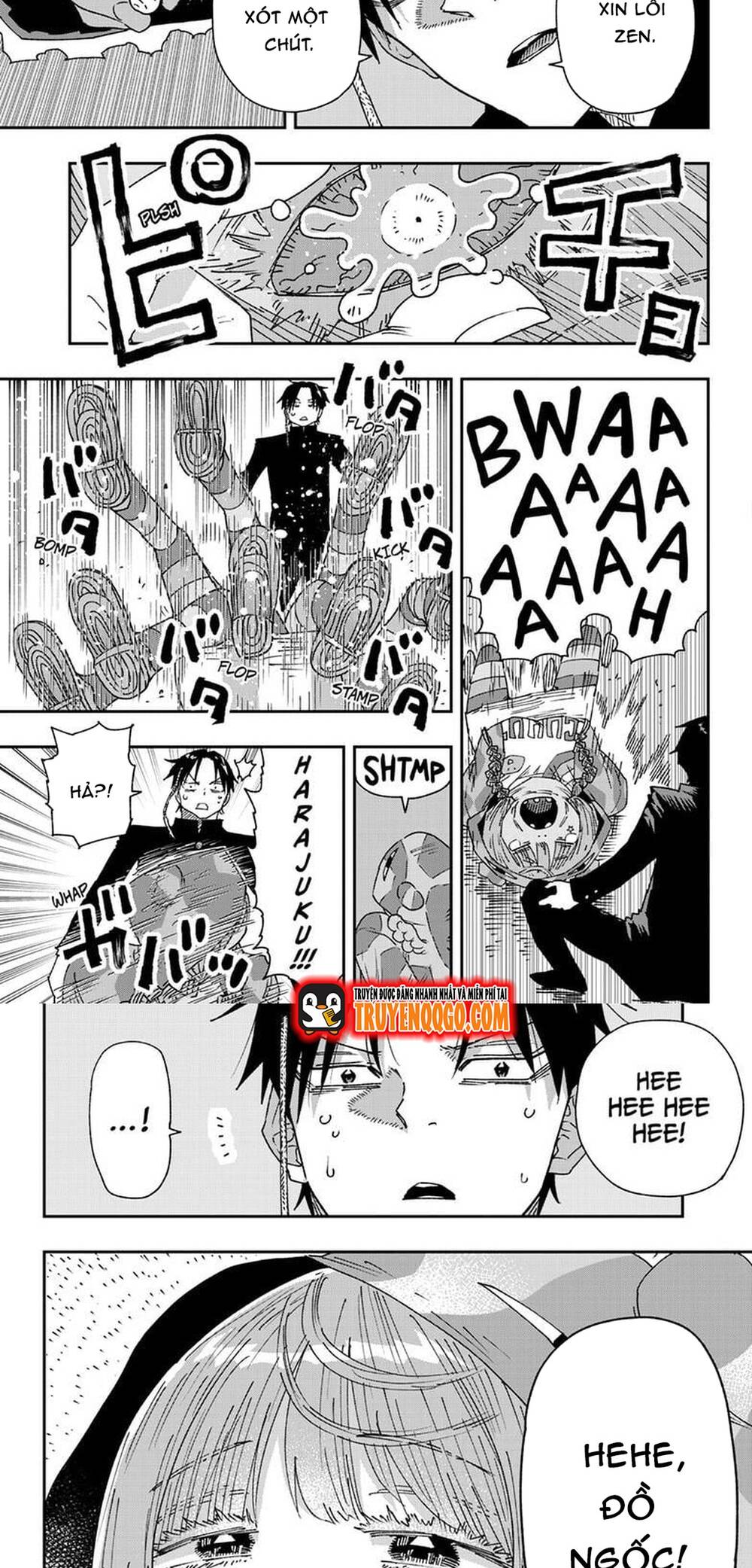 Parashoppers Chap 29 - Next Chap 28