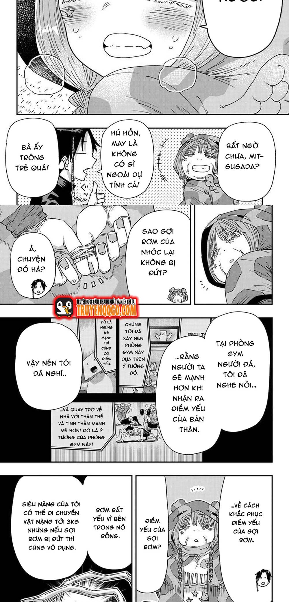 Parashoppers Chap 29 - Next Chap 28